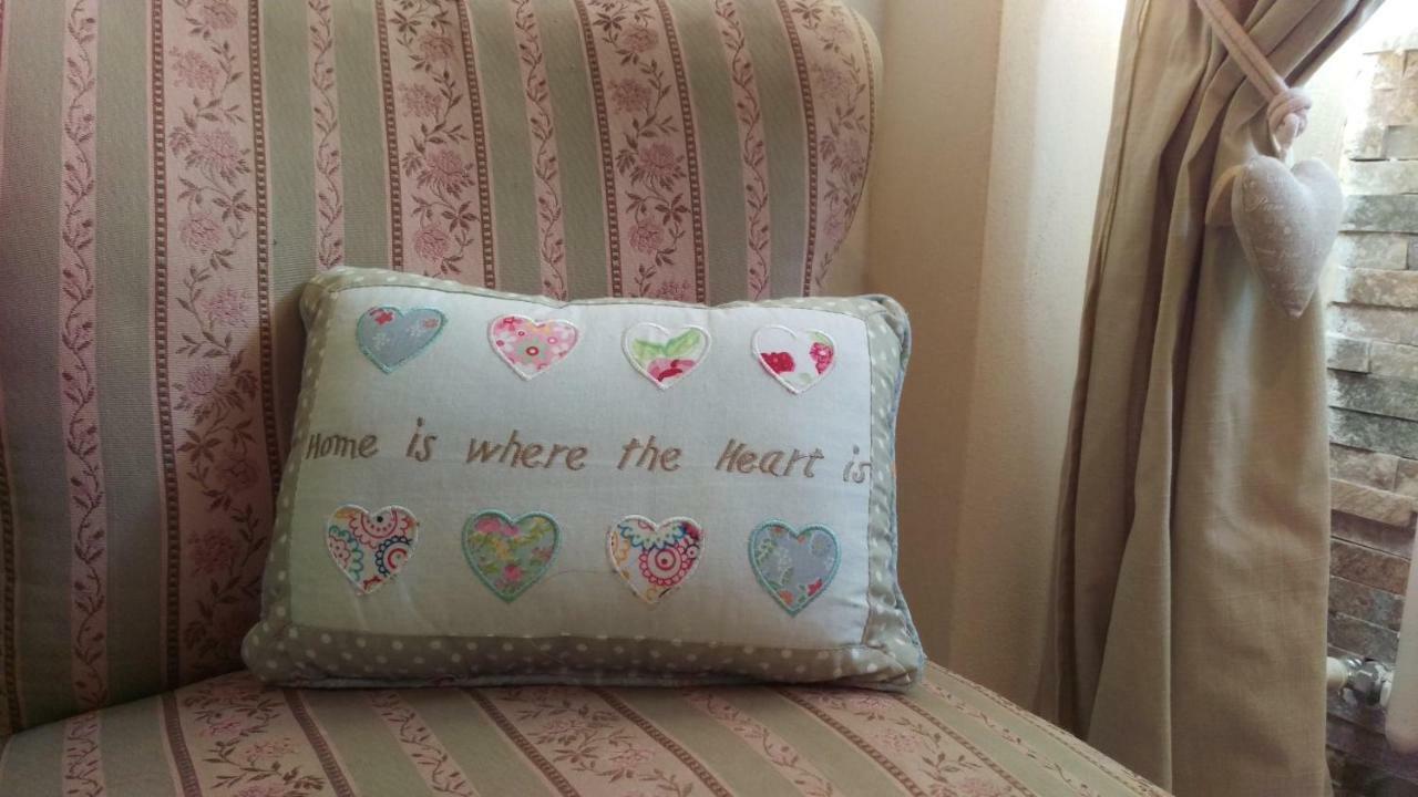 Aia Dei Limoni Villa Tivegna Kültér fotó