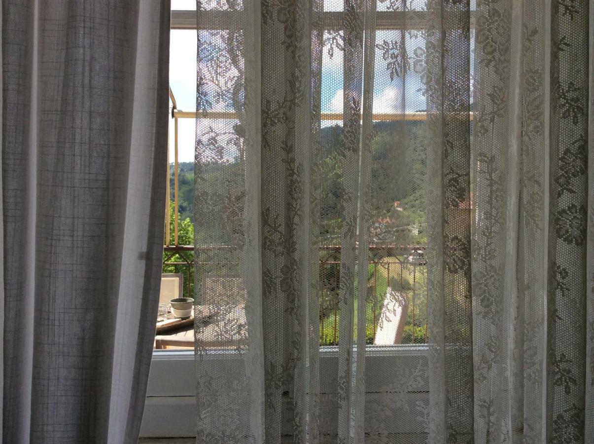 Aia Dei Limoni Villa Tivegna Kültér fotó