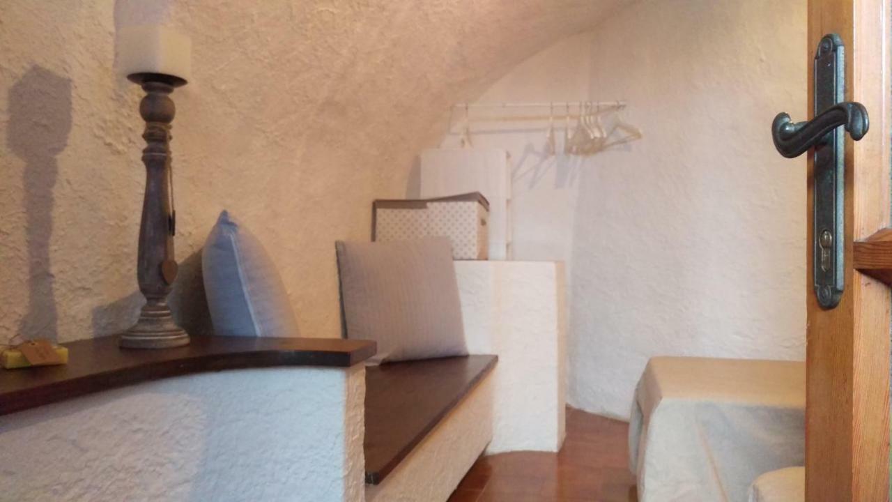 Aia Dei Limoni Villa Tivegna Kültér fotó