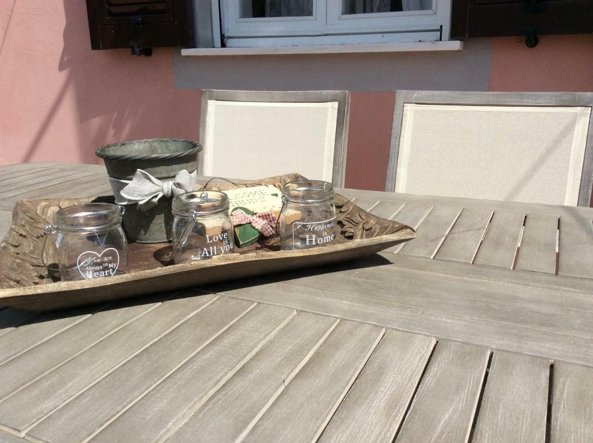 Aia Dei Limoni Villa Tivegna Kültér fotó