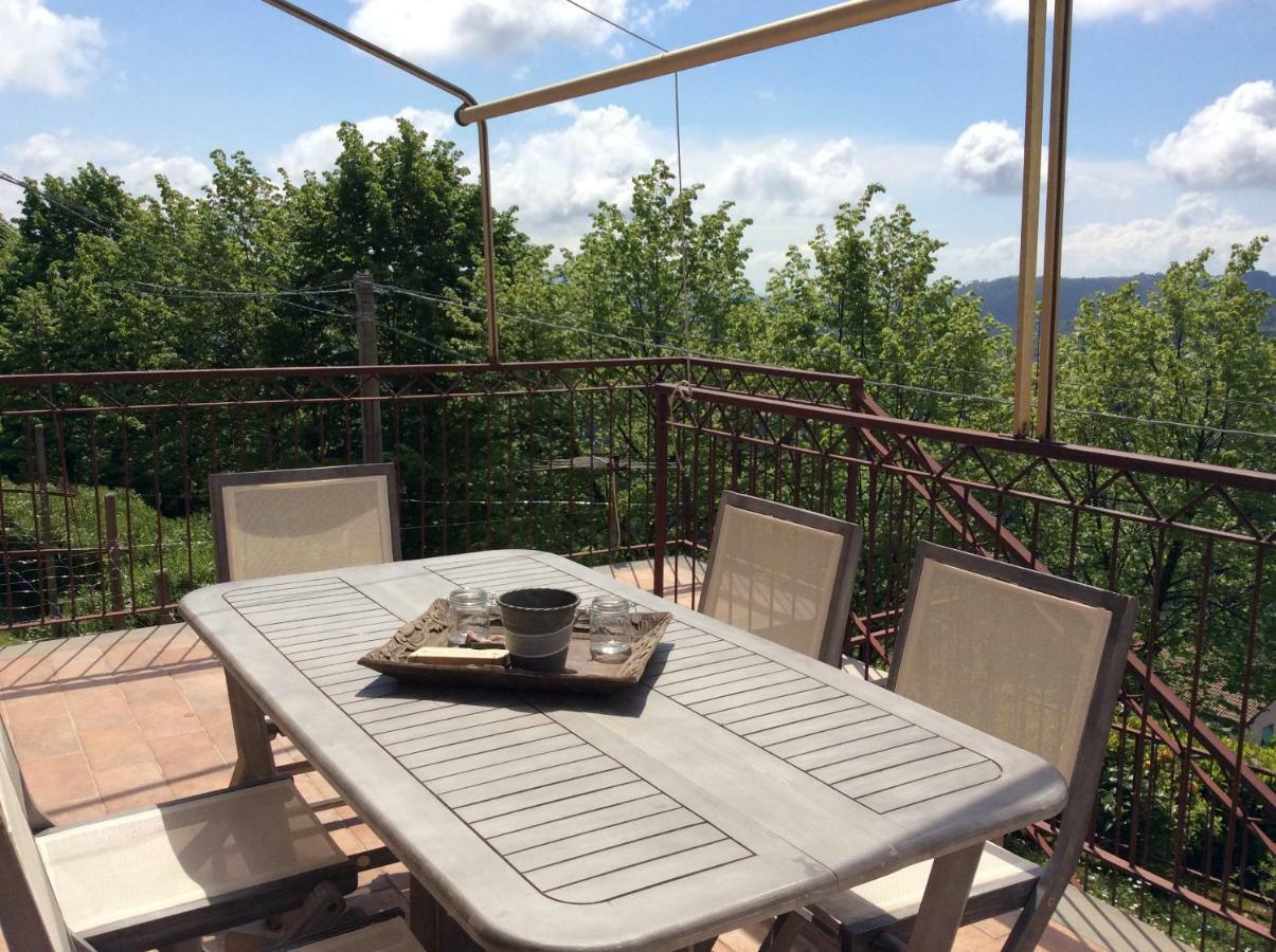 Aia Dei Limoni Villa Tivegna Kültér fotó