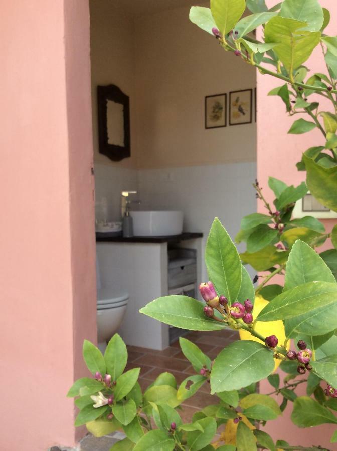 Aia Dei Limoni Villa Tivegna Kültér fotó
