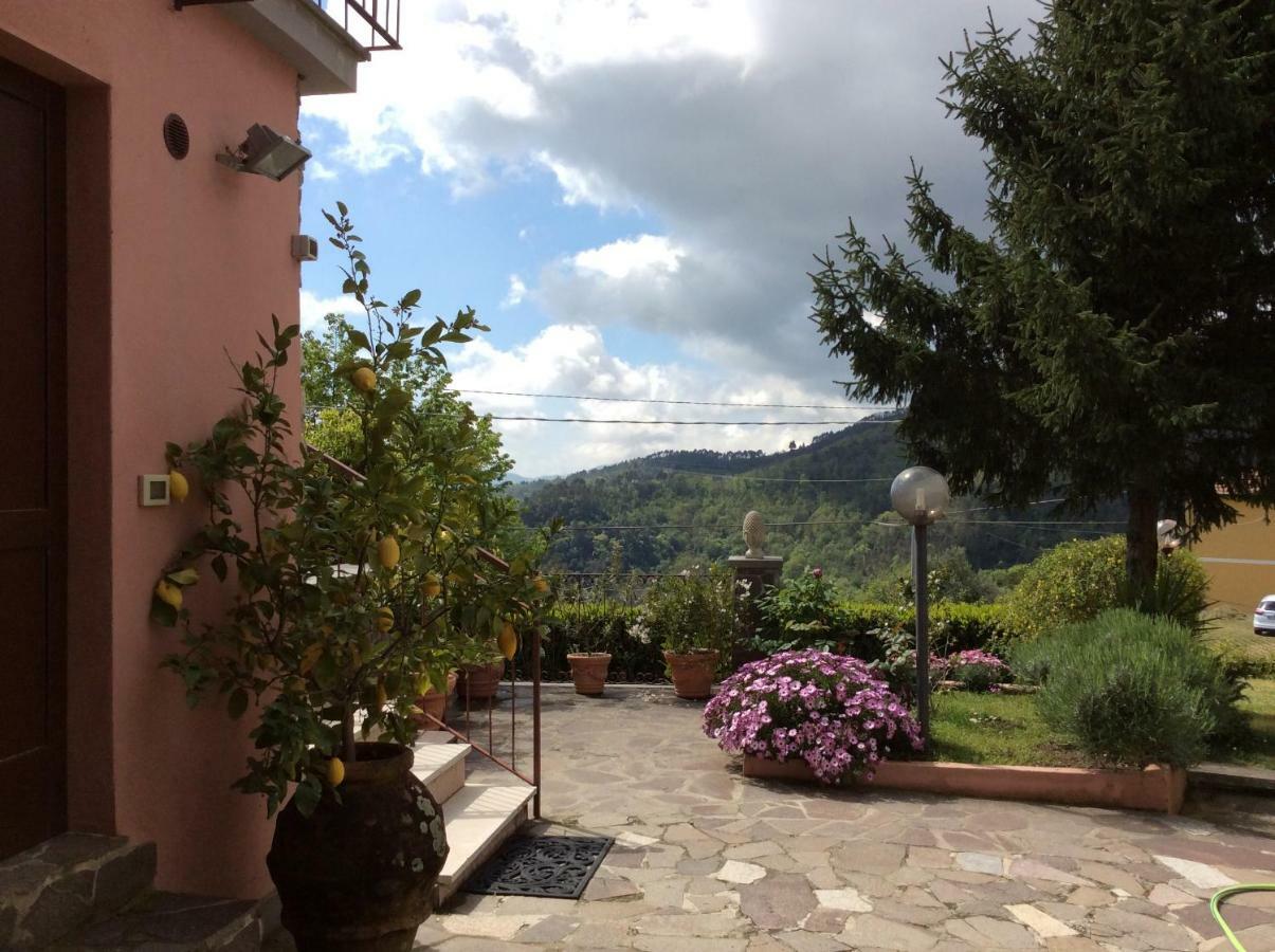 Aia Dei Limoni Villa Tivegna Kültér fotó