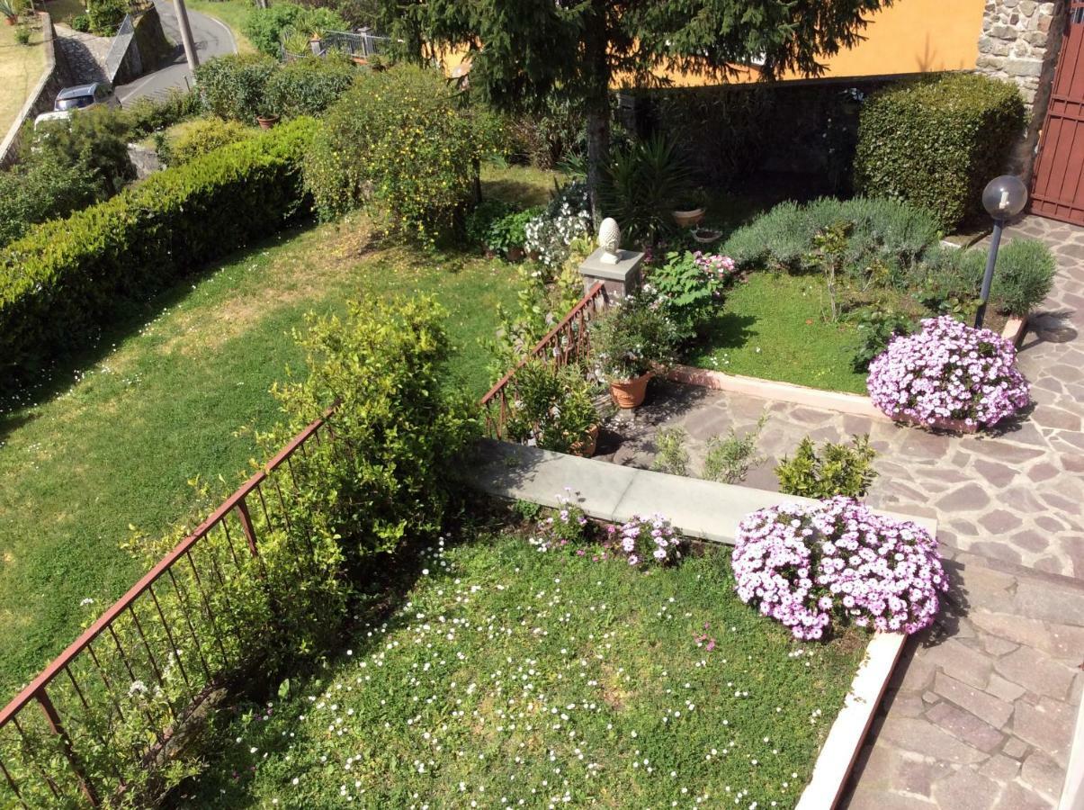 Aia Dei Limoni Villa Tivegna Kültér fotó