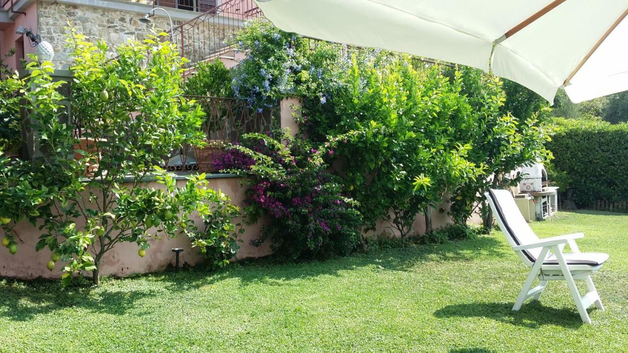 Aia Dei Limoni Villa Tivegna Kültér fotó