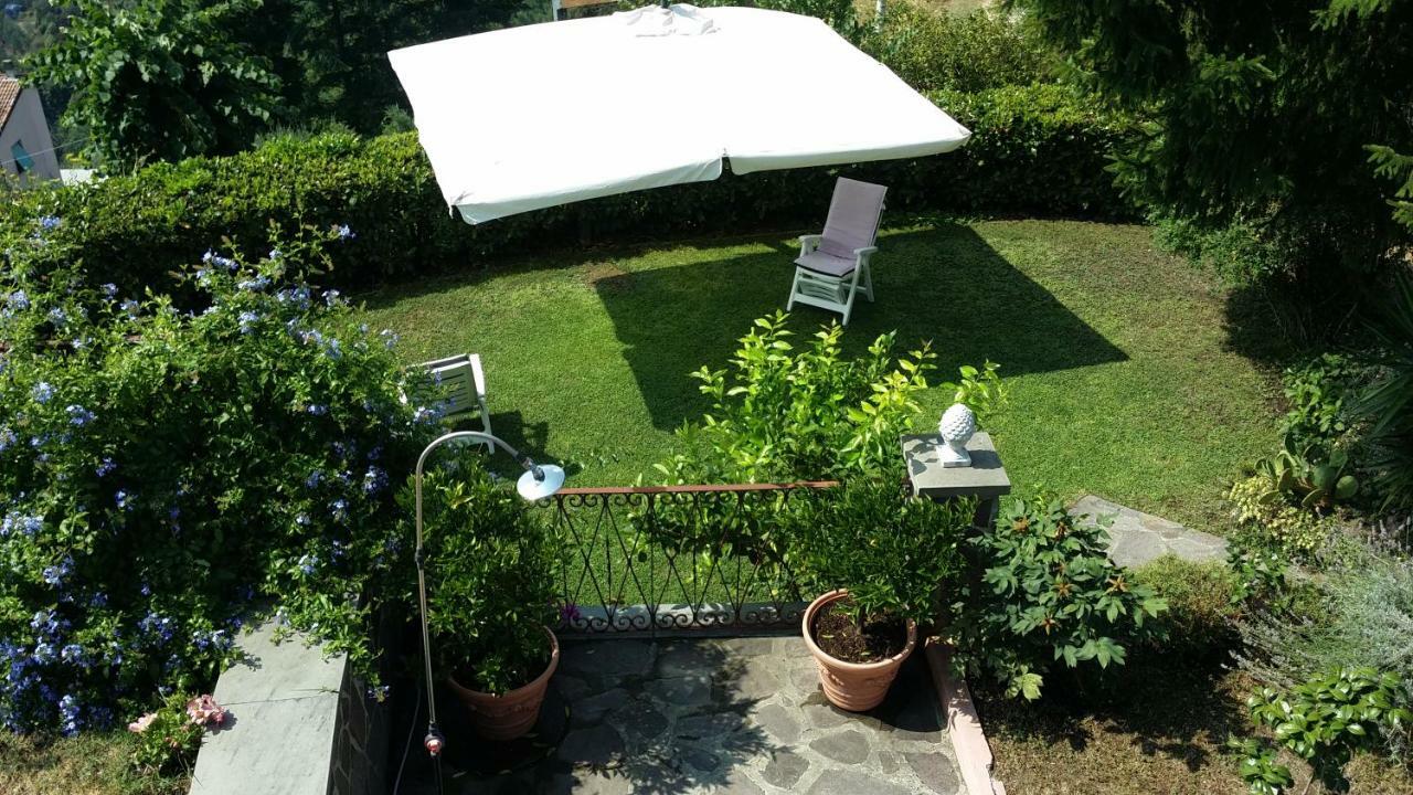 Aia Dei Limoni Villa Tivegna Kültér fotó
